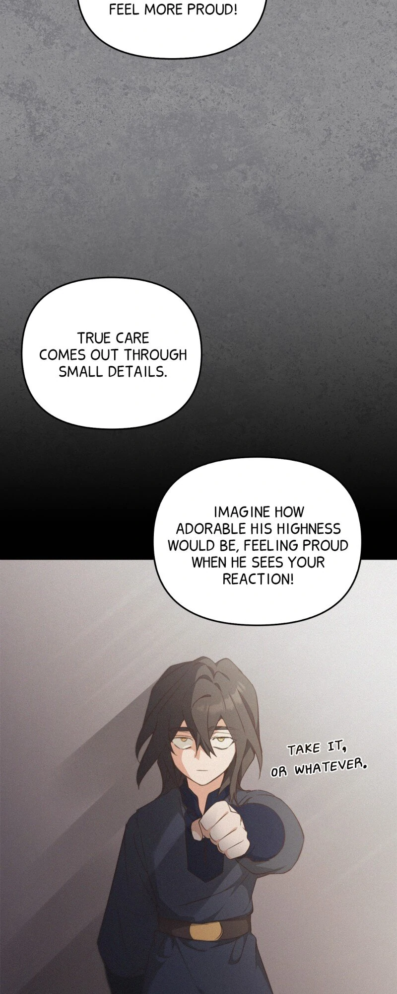 Regas Chapter 45 - Page 20