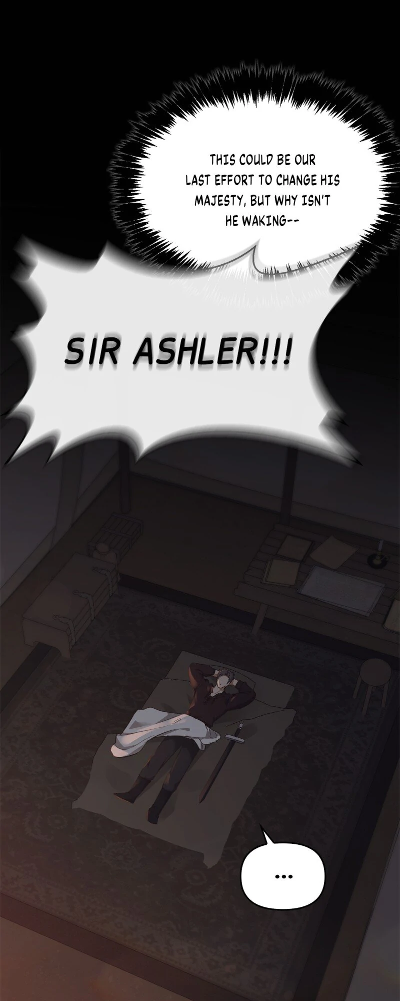 Regas Chapter 47 - Page 19