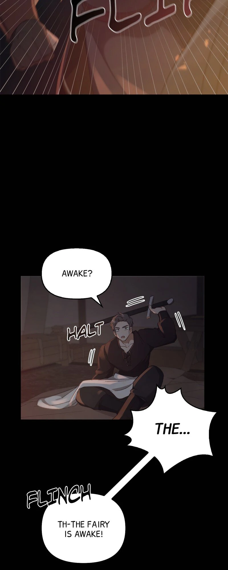 Regas Chapter 47 - Page 21