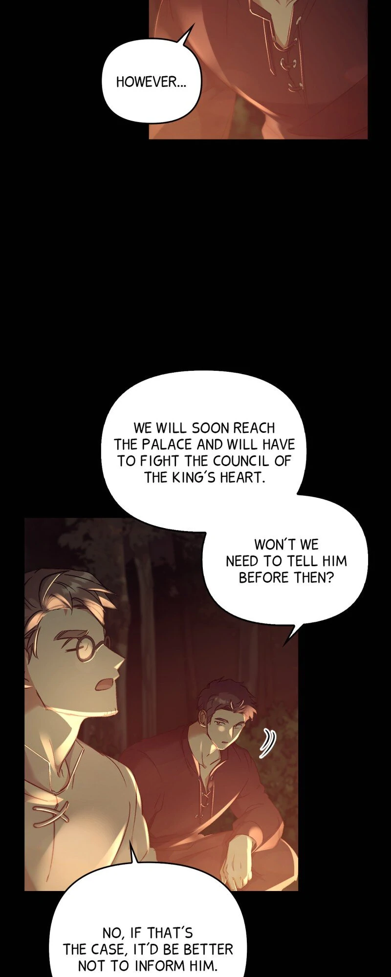 Regas Chapter 48 - Page 11