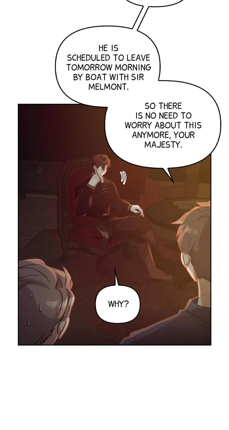 Regas Chapter 50 - Page 53