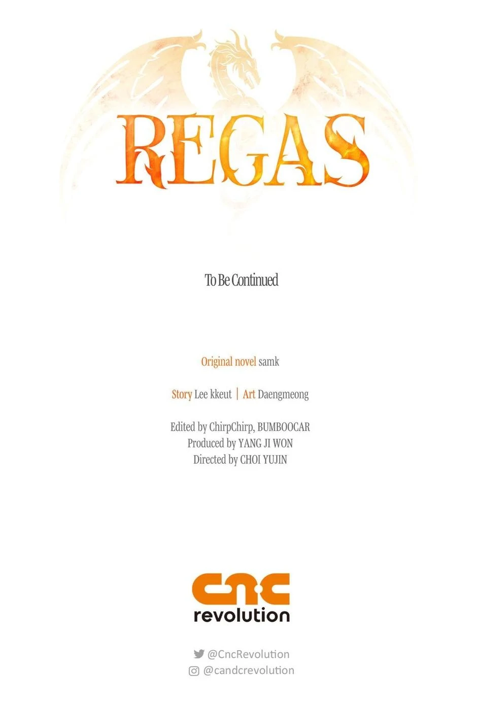 Regas Chapter 51 - Page 91