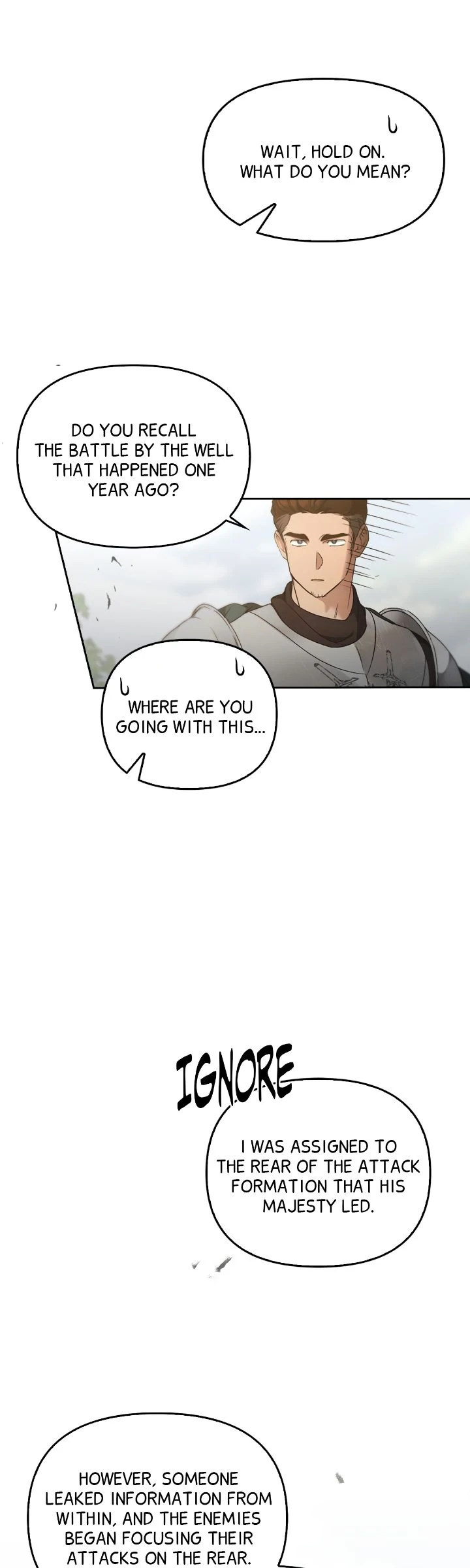 Regas Chapter 52 - Page 21