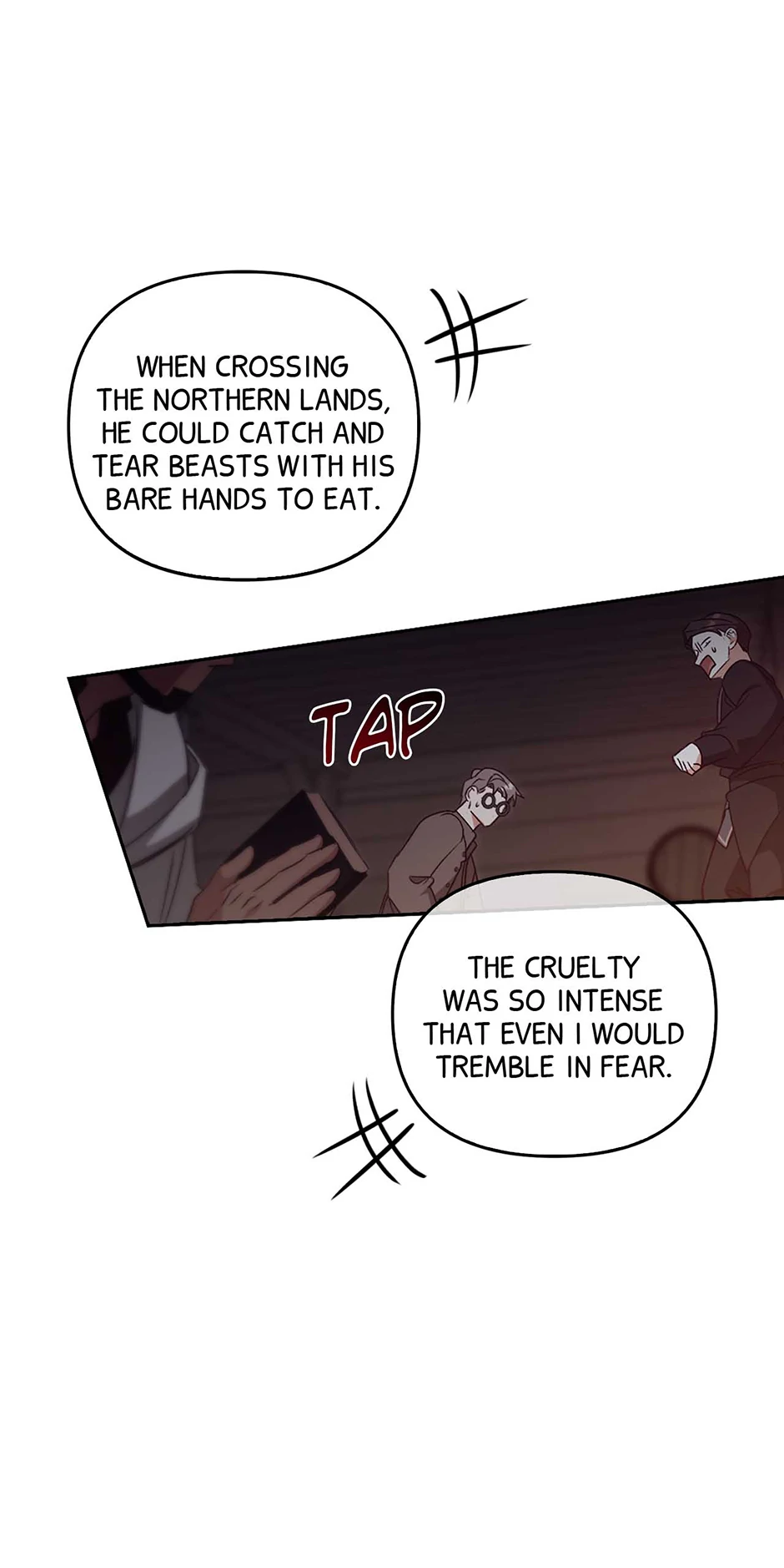 Regas Chapter 54 - Page 20