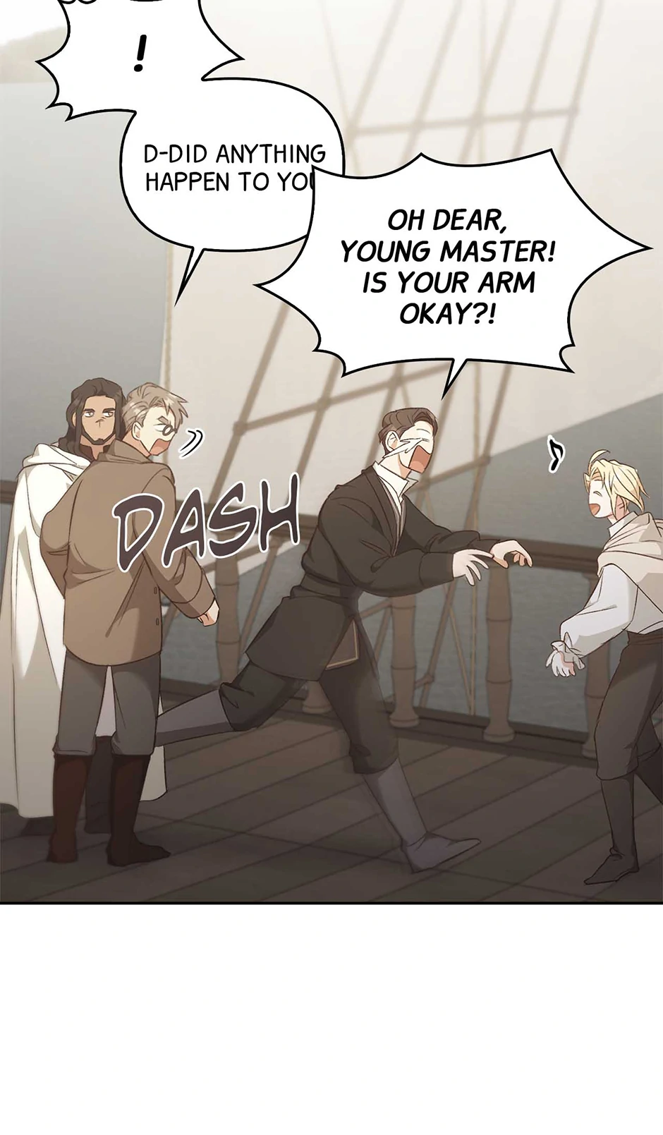 Regas Chapter 55 - Page 16