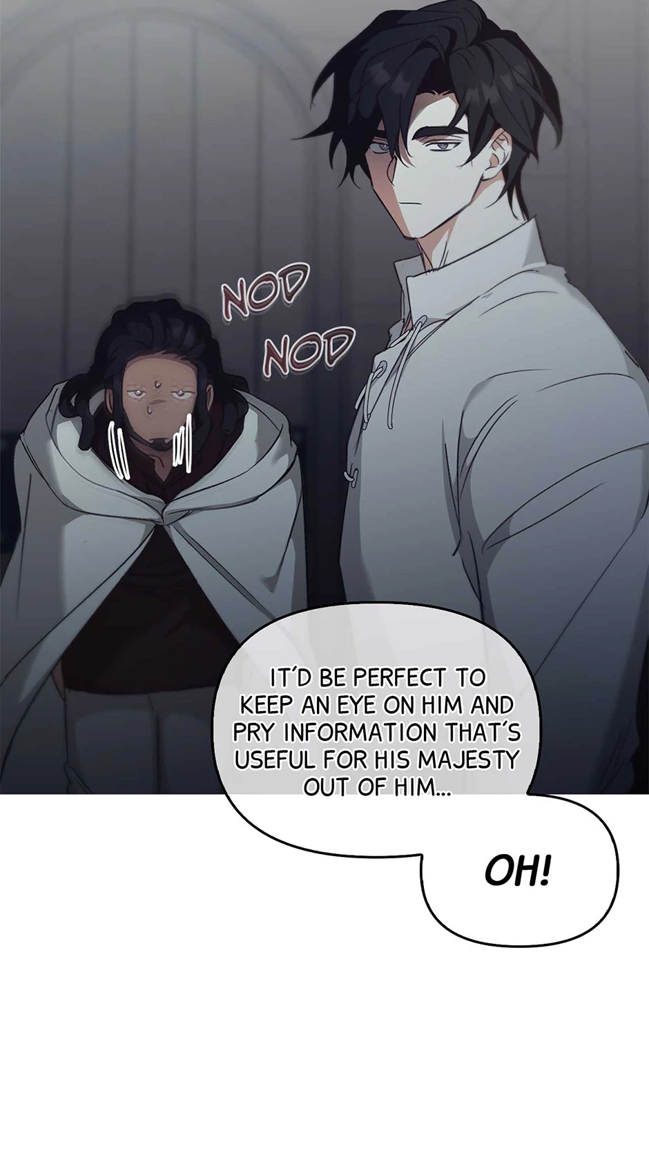 Regas Chapter 55 - Page 5