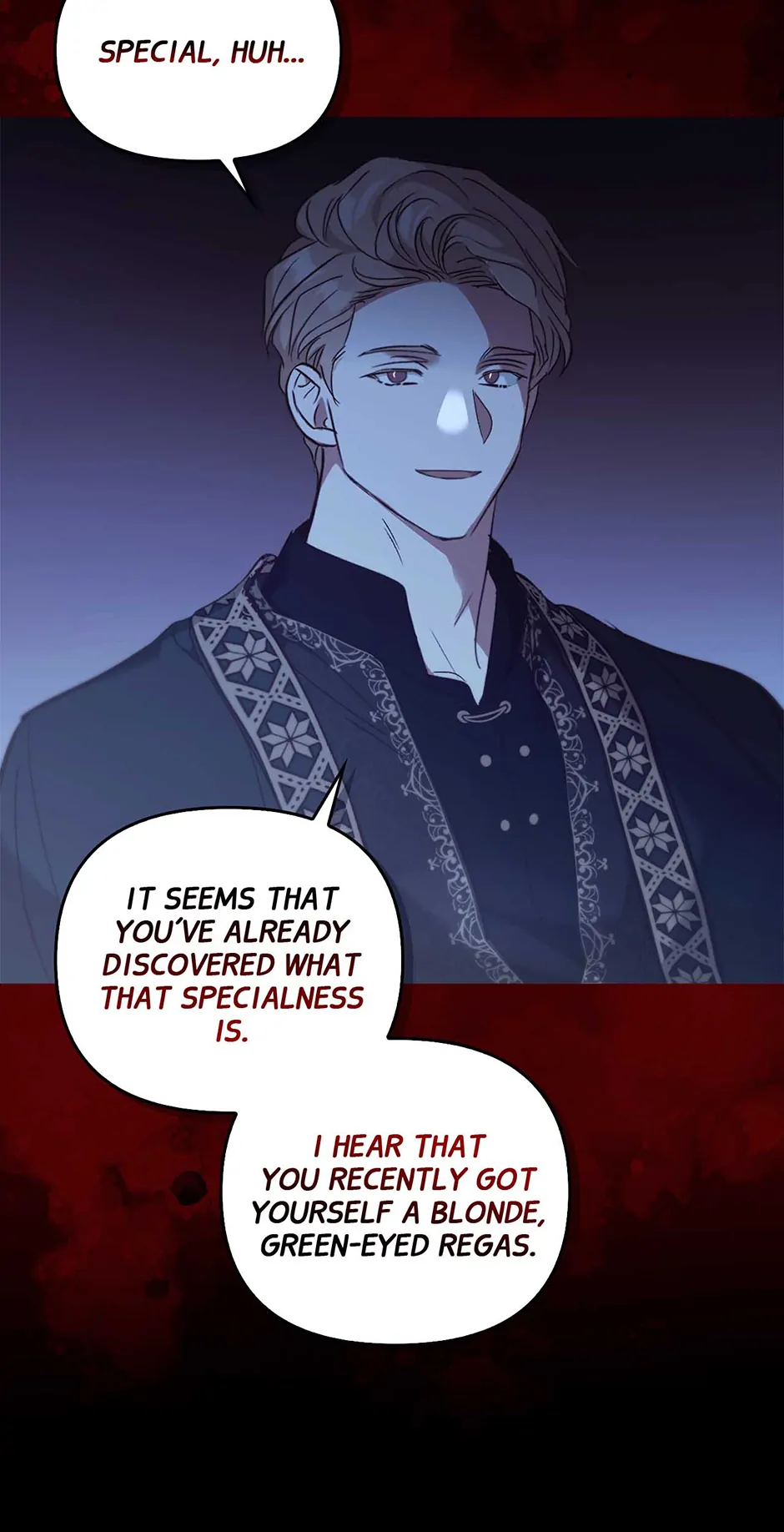 Regas Chapter 55 - Page 85