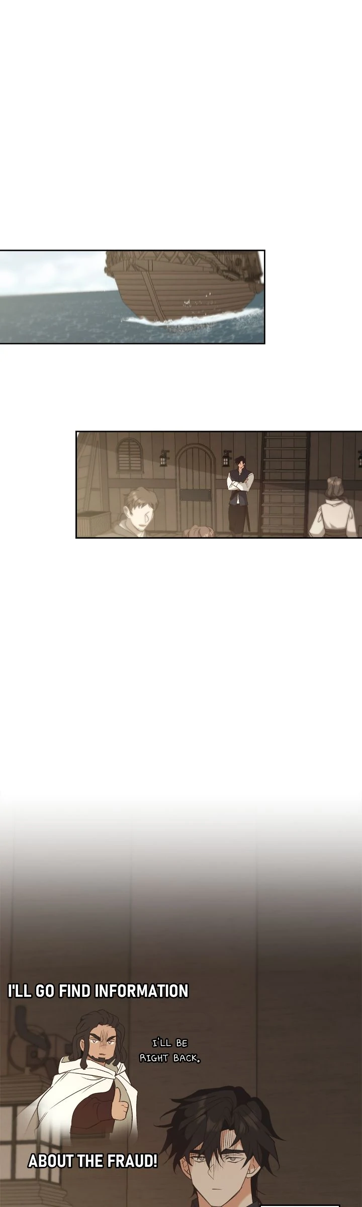 Regas Chapter 56 - Page 1