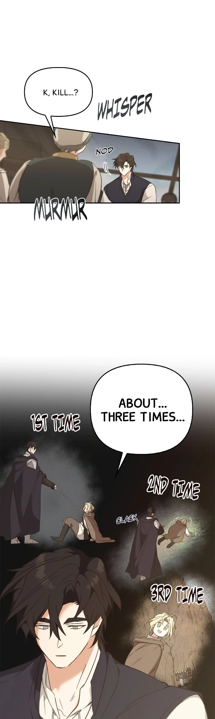 Regas Chapter 56 - Page 11