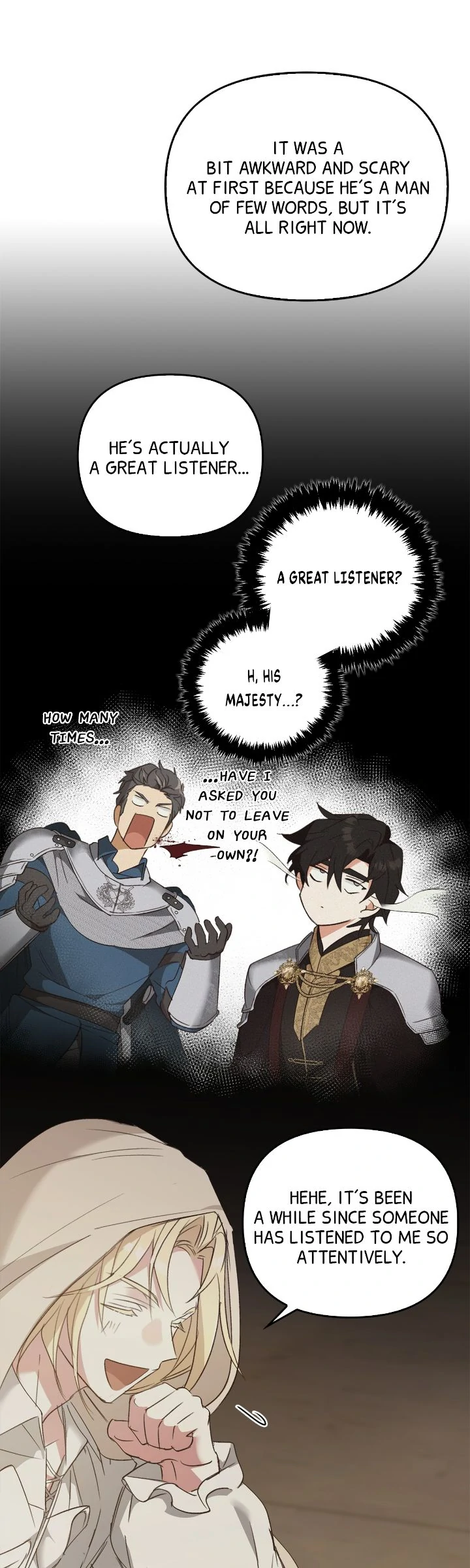 Regas Chapter 57 - Page 13