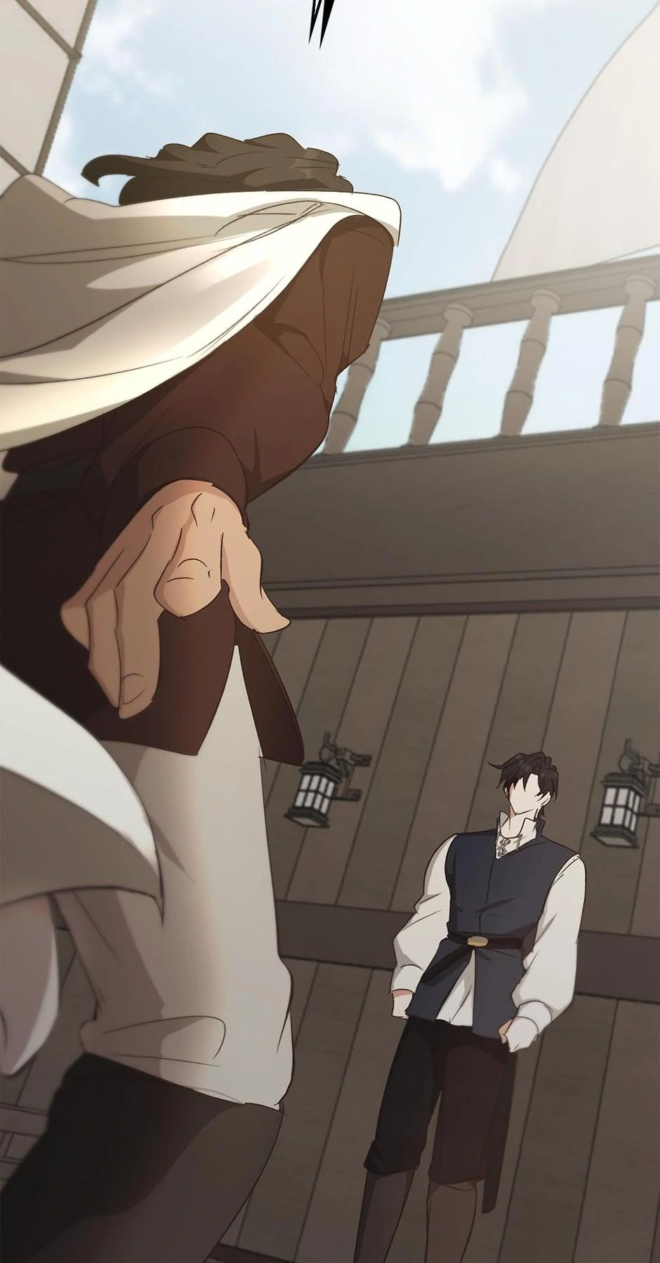 Regas Chapter 58 - Page 3