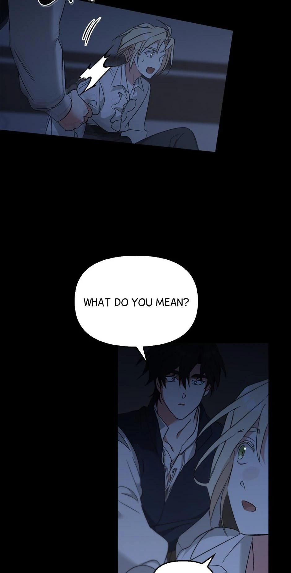 Regas Chapter 58 - Page 47