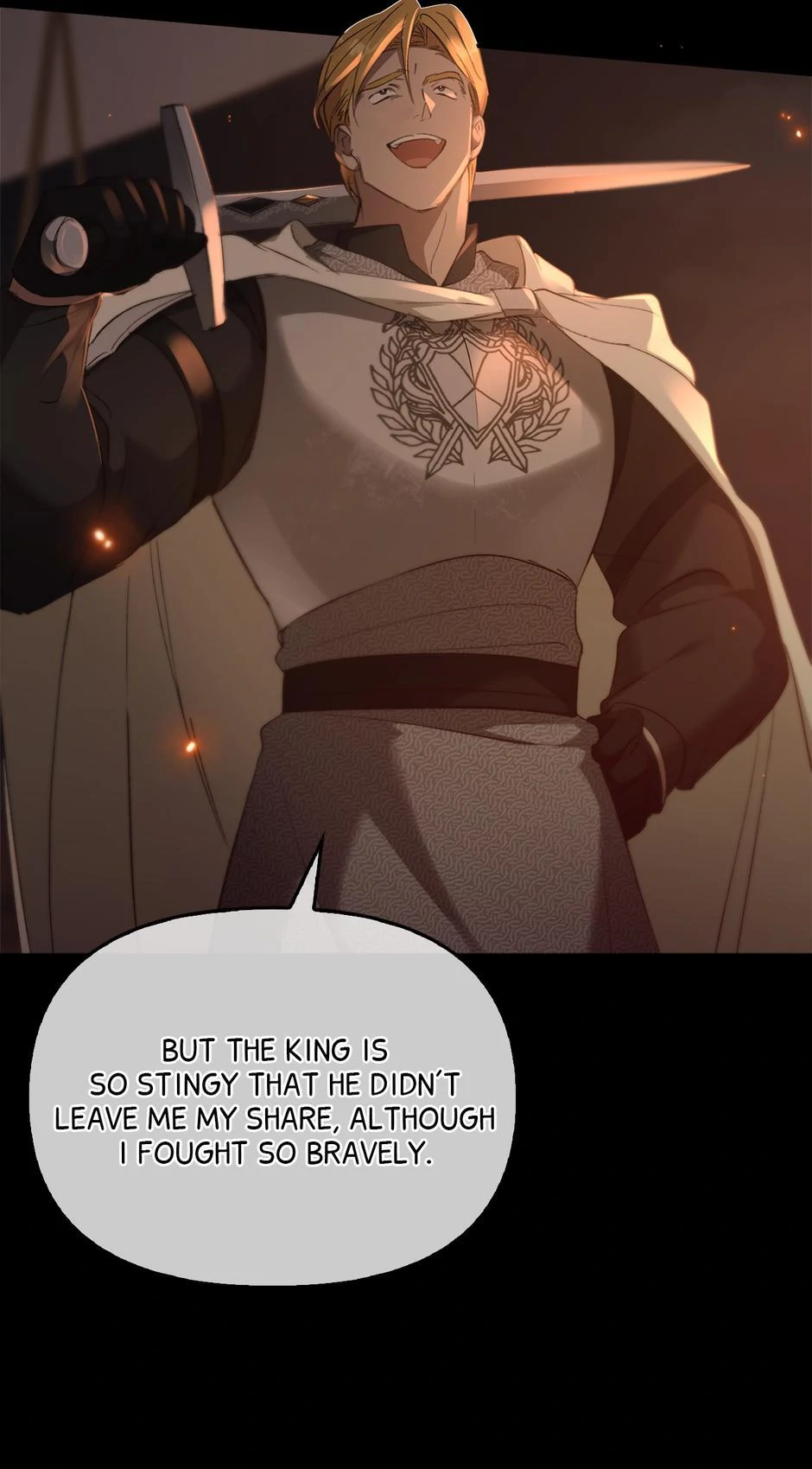 Regas Chapter 58 - Page 70