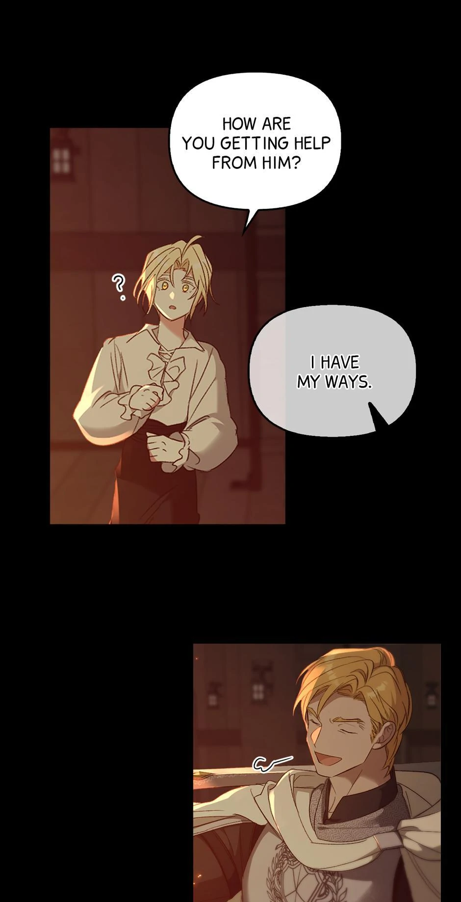 Regas Chapter 58 - Page 75