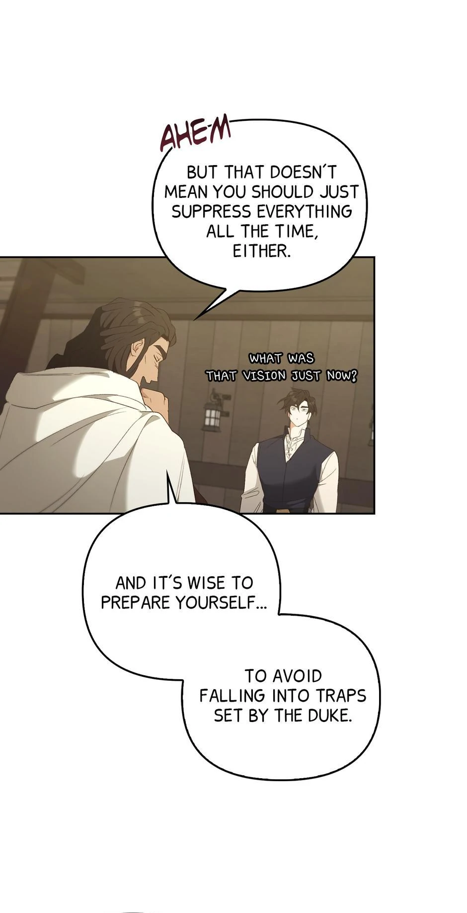 Regas Chapter 58 - Page 8