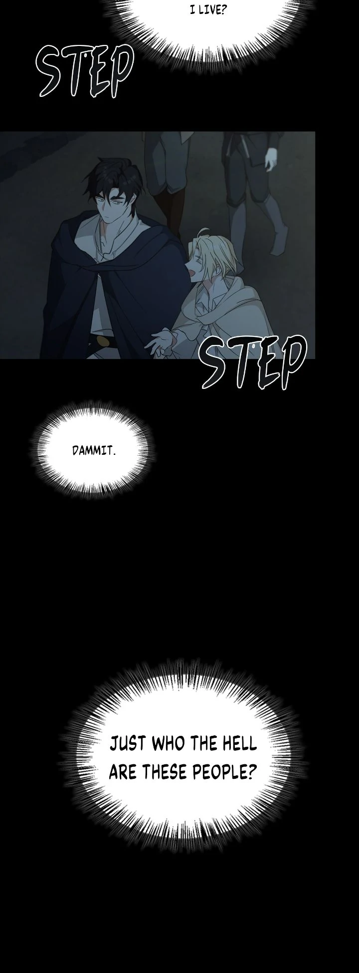 Regas Chapter 60 - Page 3