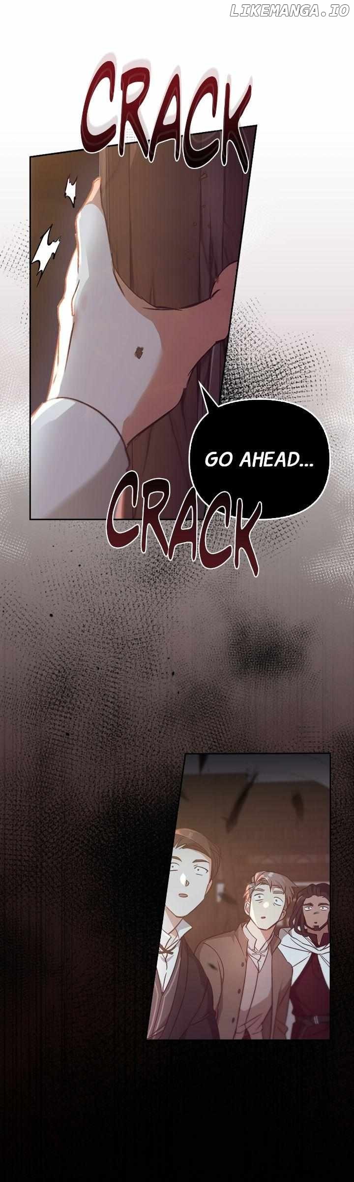 Regas Chapter 61 - Page 21