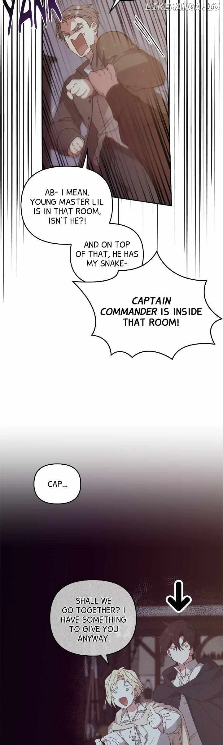 Regas Chapter 61 - Page 5