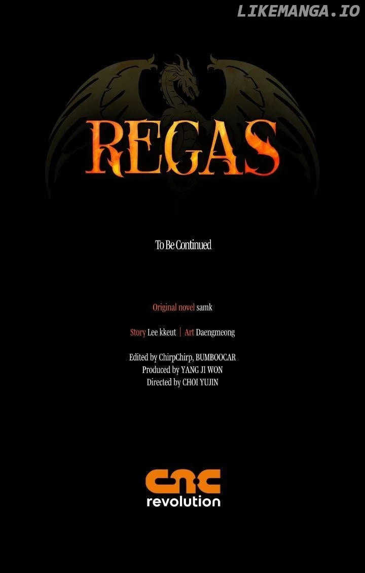 Regas Chapter 61 - Page 64