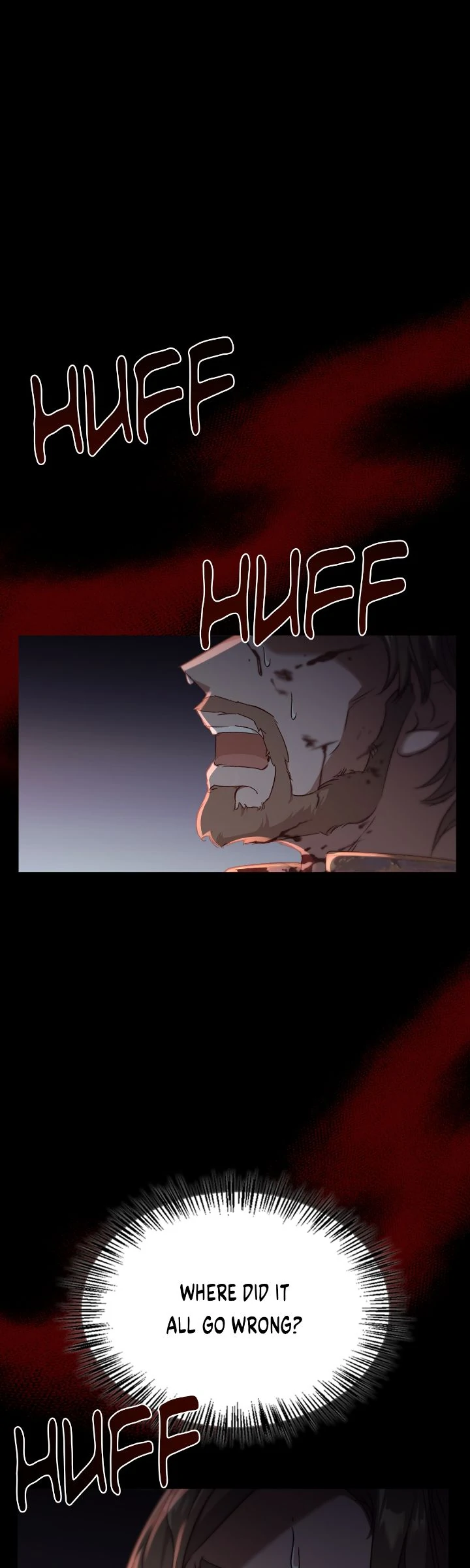 Regas Chapter 62 - Page 1