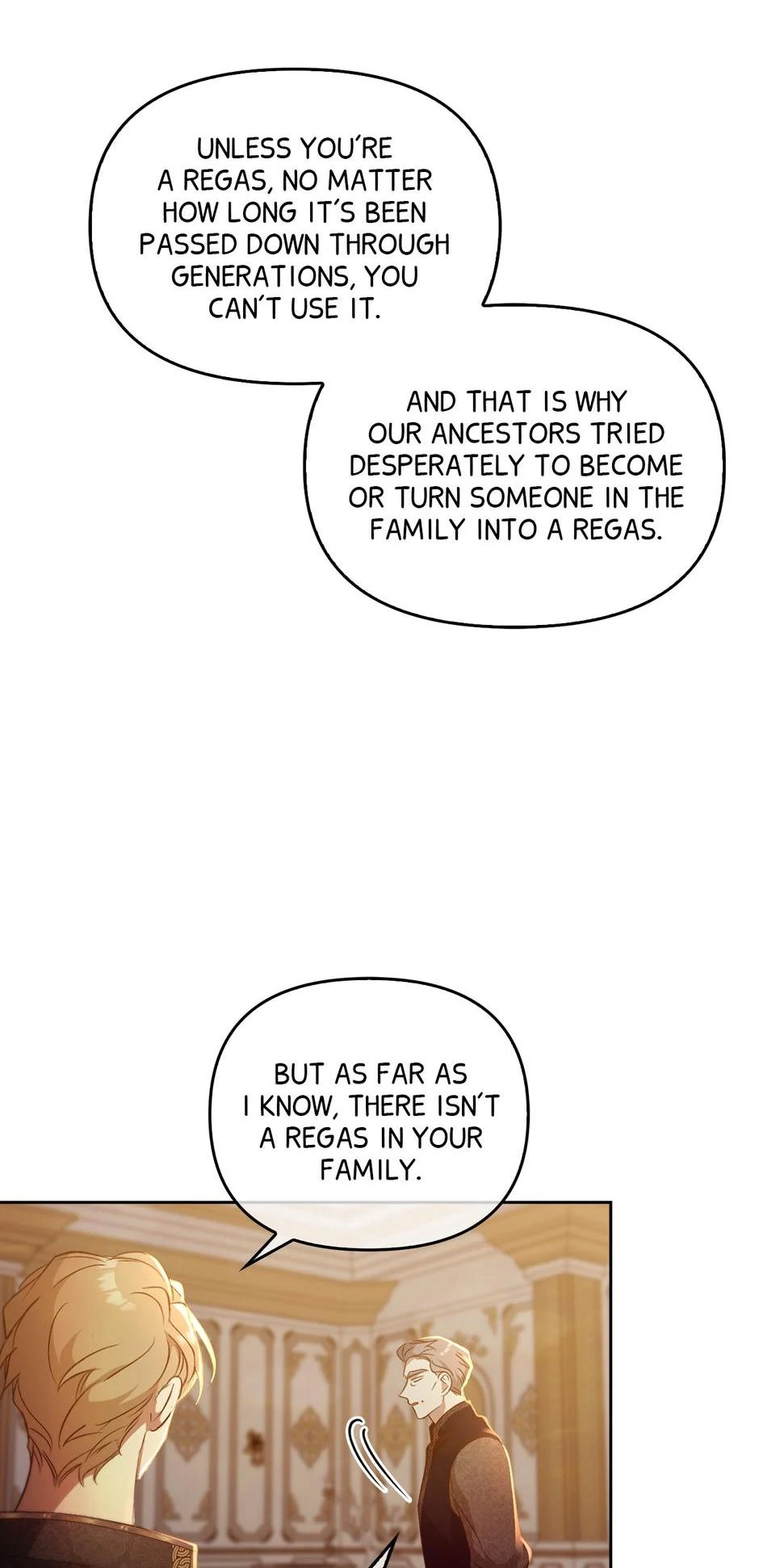 Regas Chapter 64 - Page 32