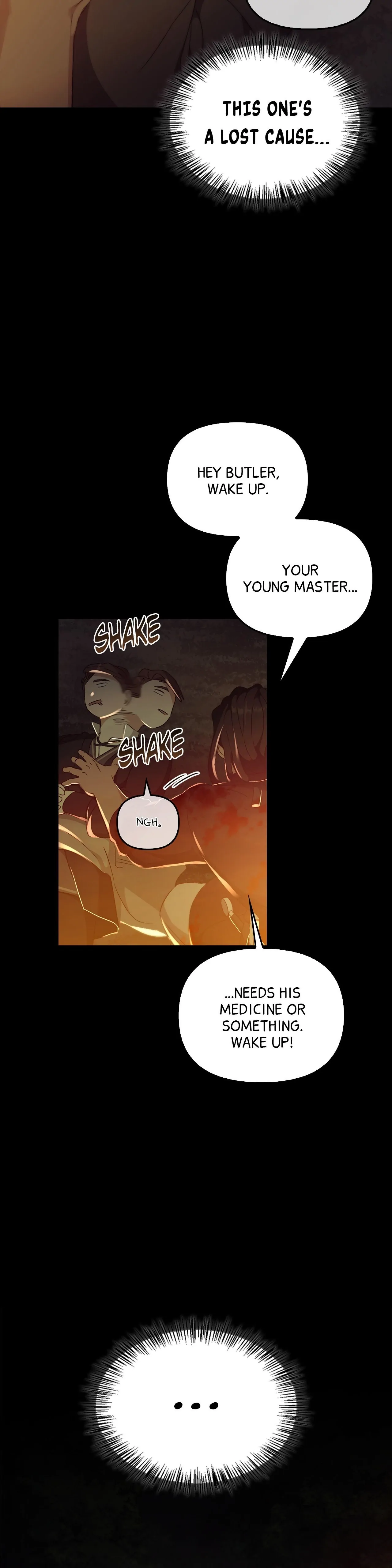 Regas Chapter 65 - Page 23