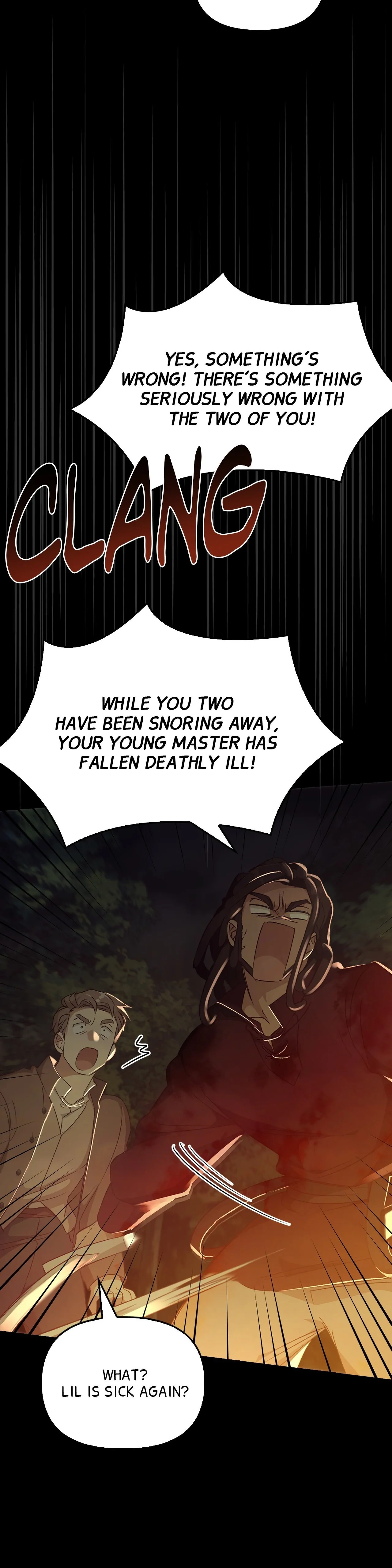 Regas Chapter 65 - Page 28