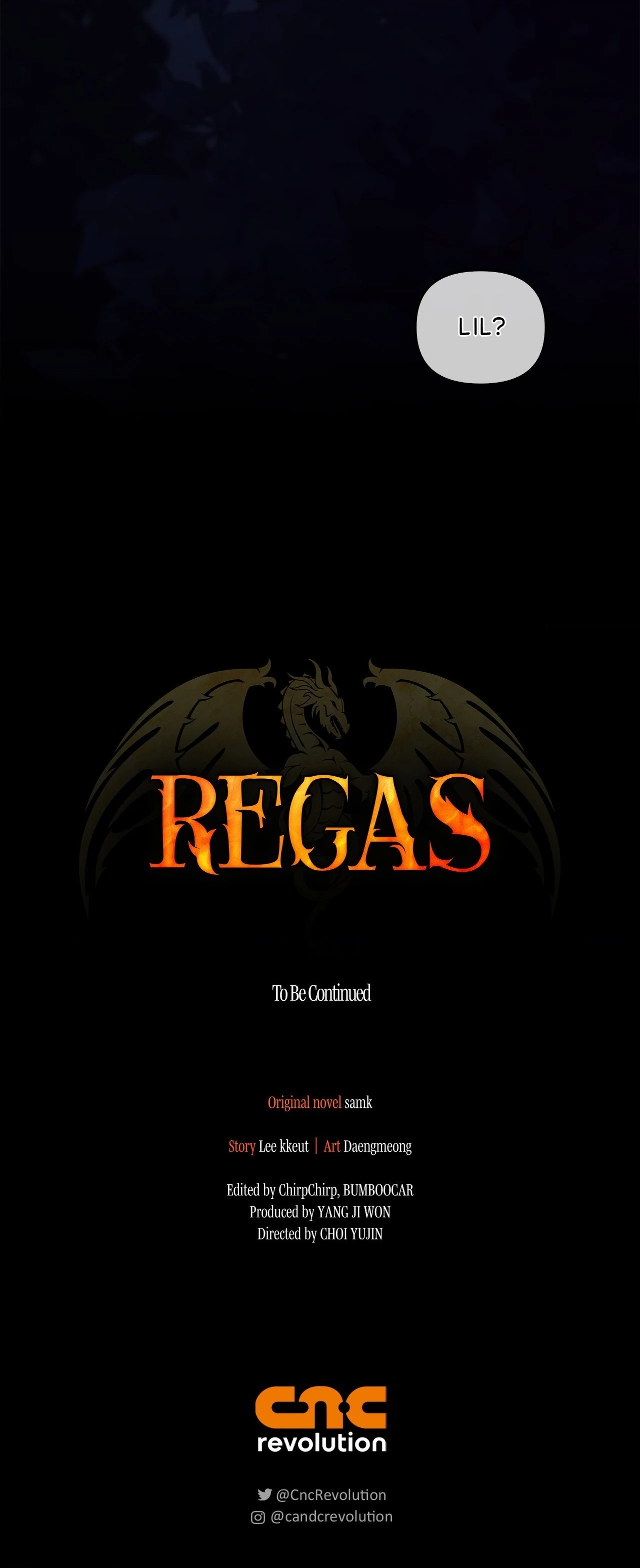 Regas Chapter 65 - Page 50