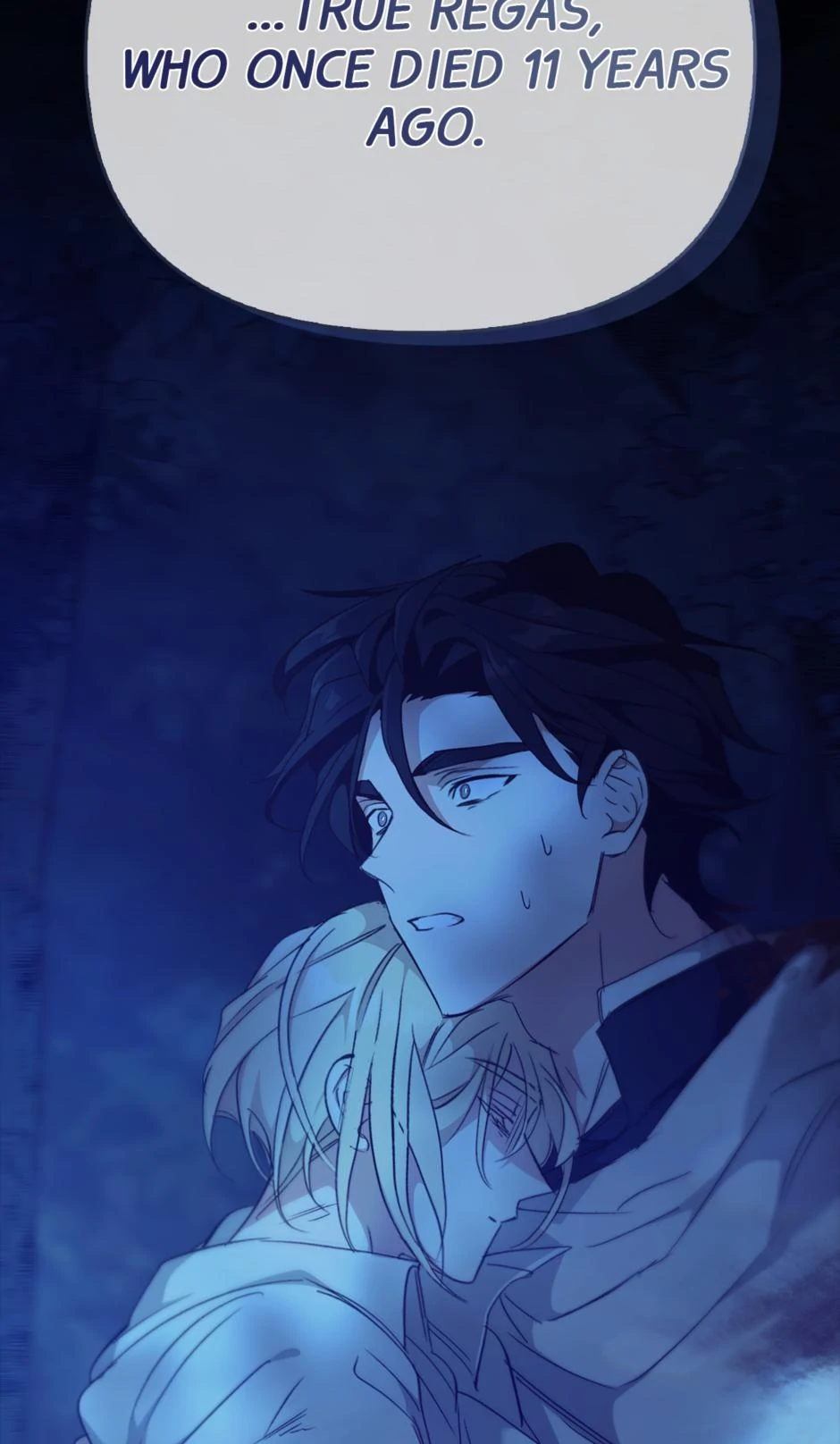 Regas Chapter 67 - Page 95