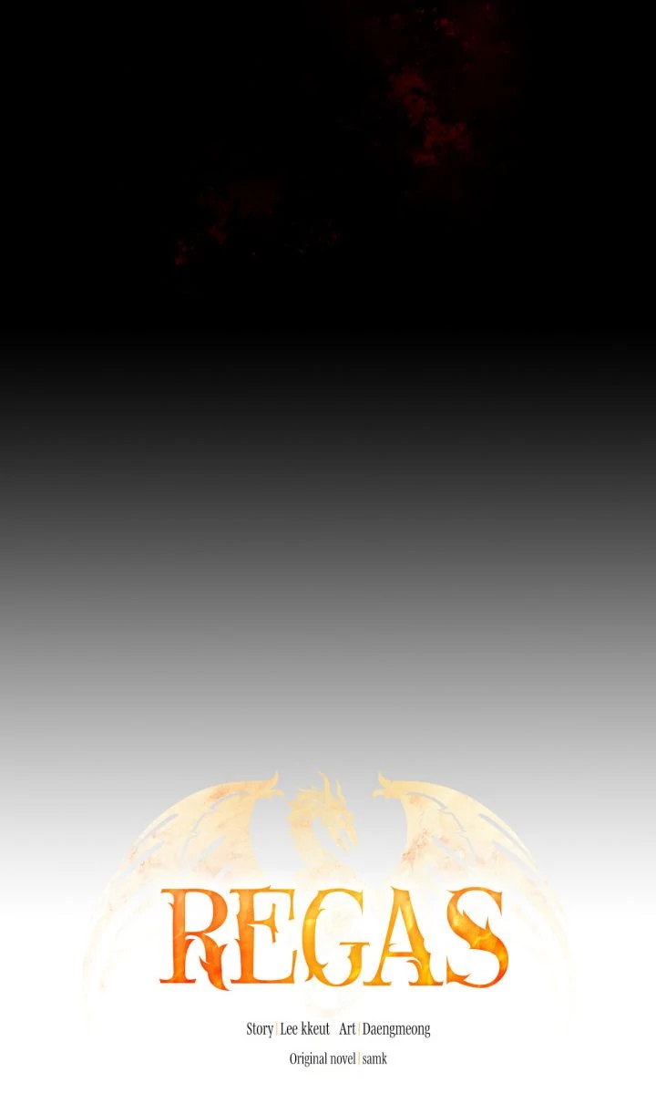 Regas Chapter 72 - Page 33