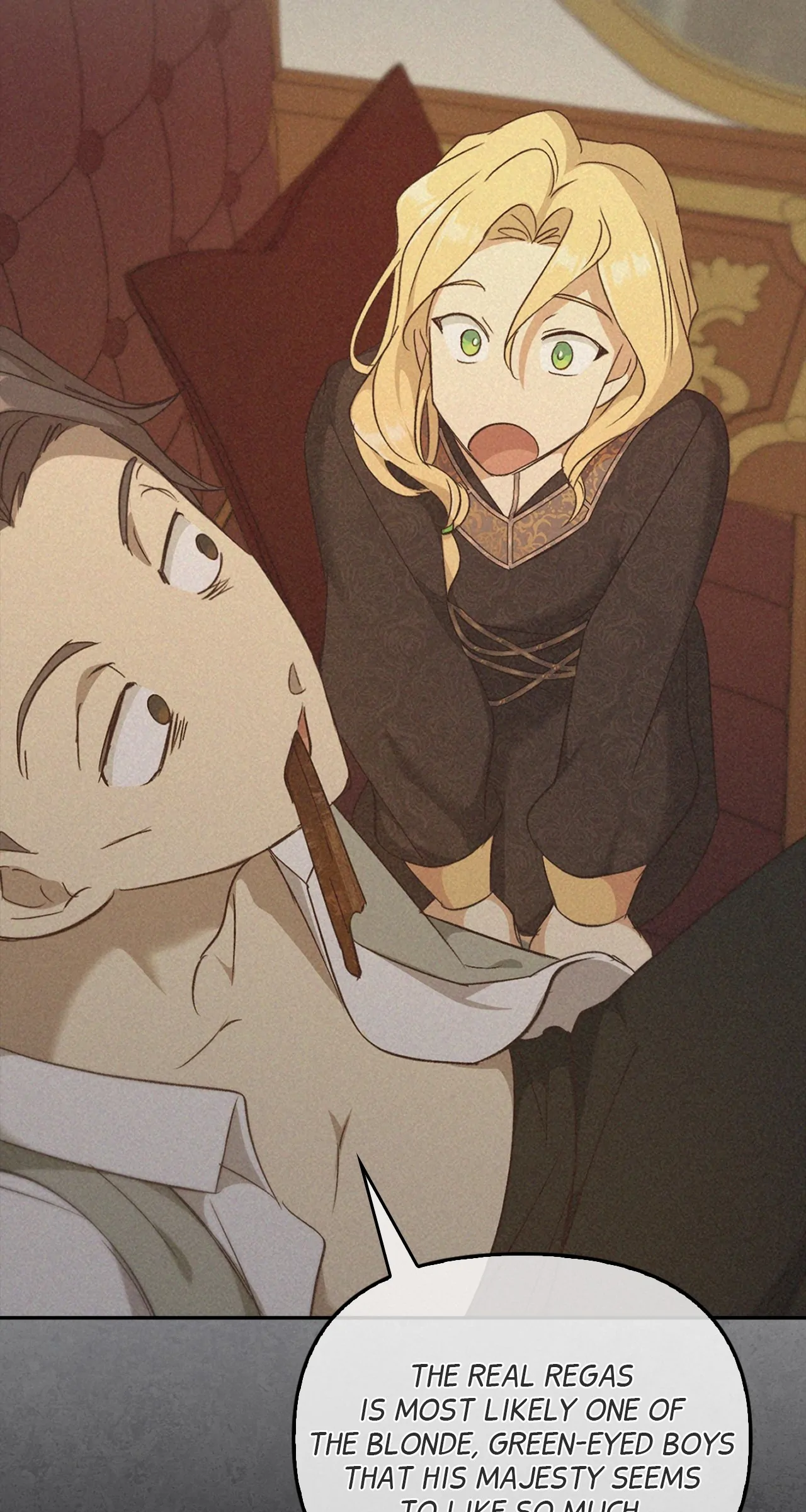 Regas Chapter 73 - Page 39