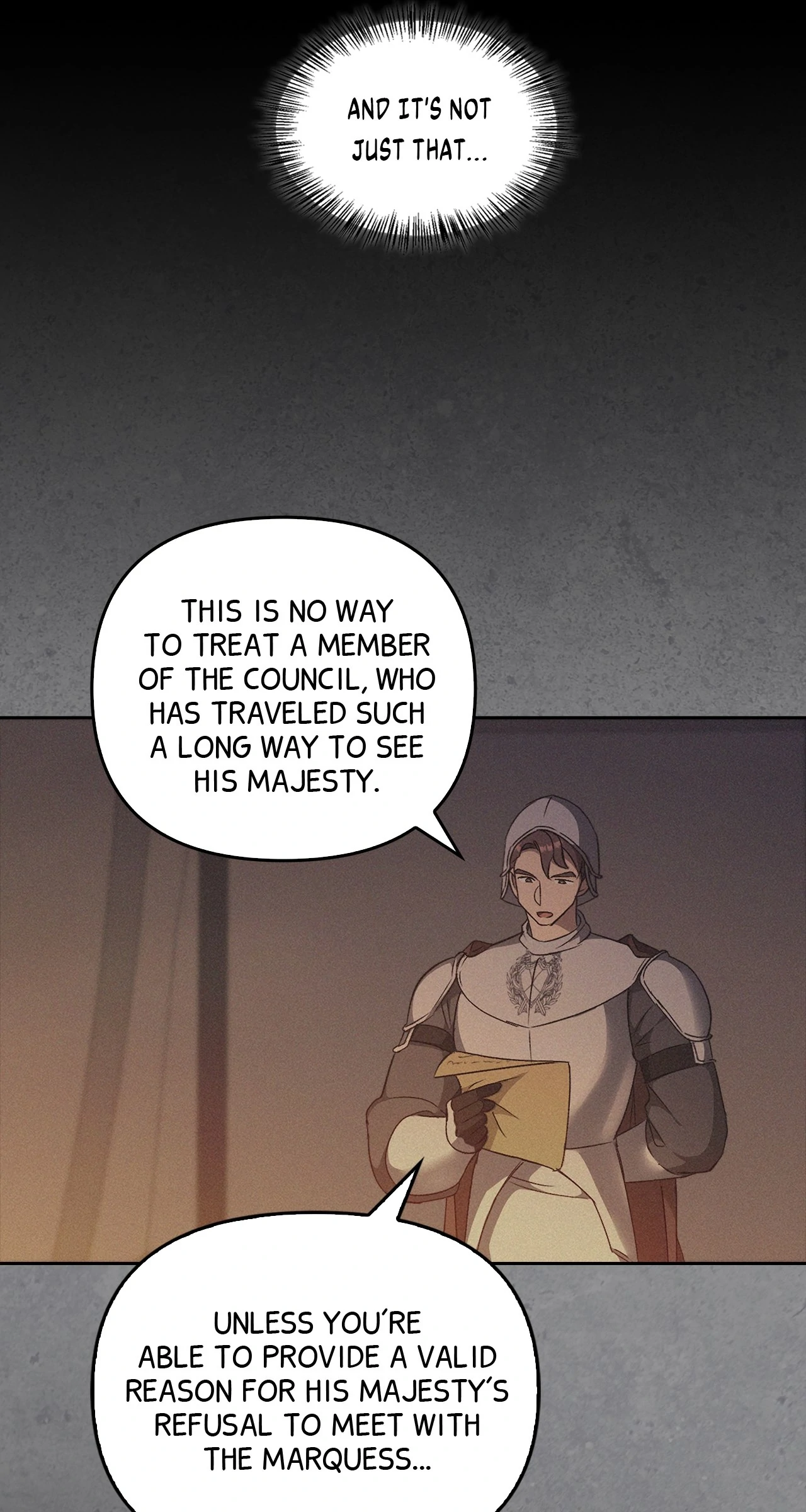 Regas Chapter 73 - Page 7