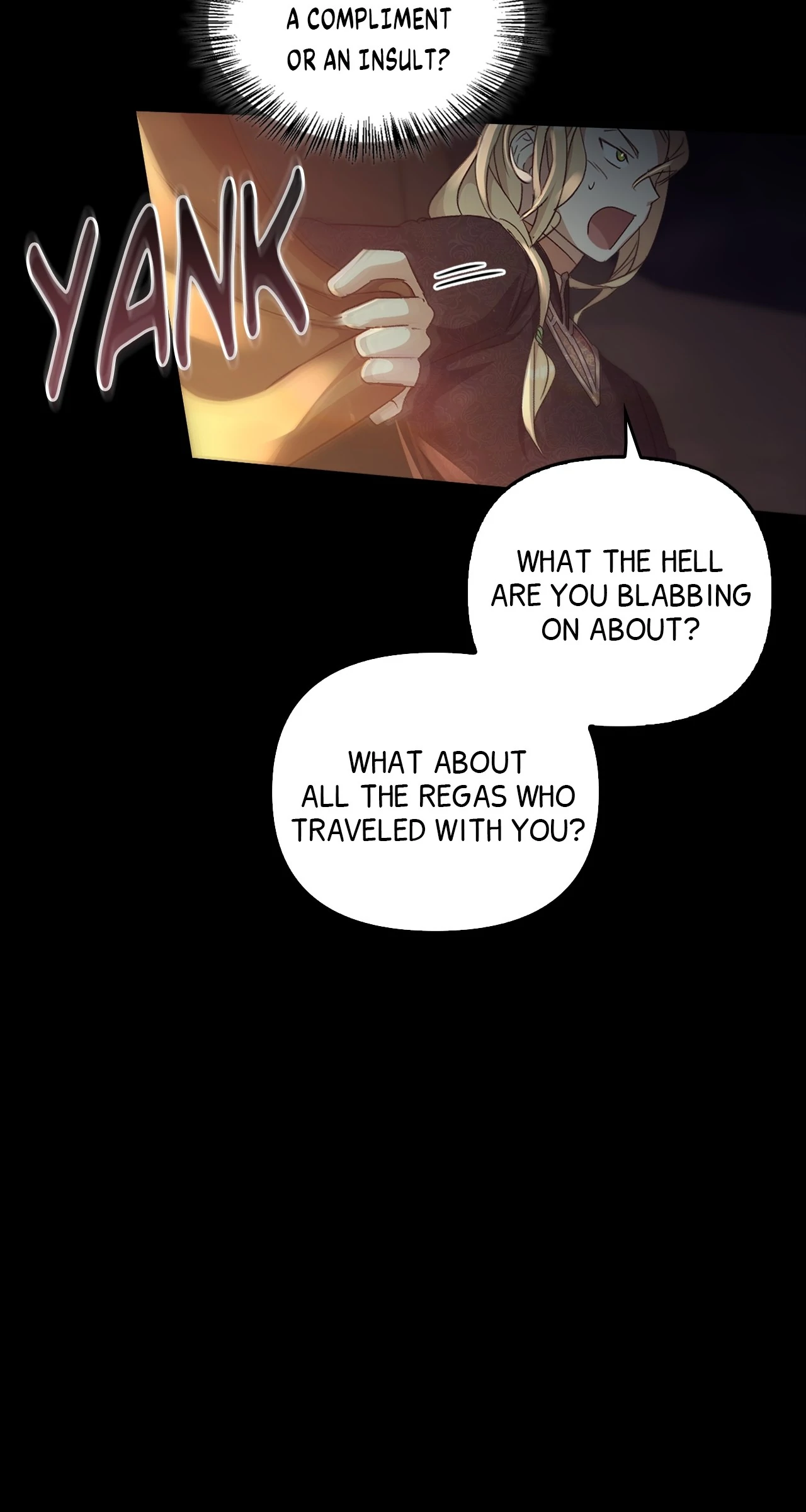 Regas Chapter 73 - Page 82