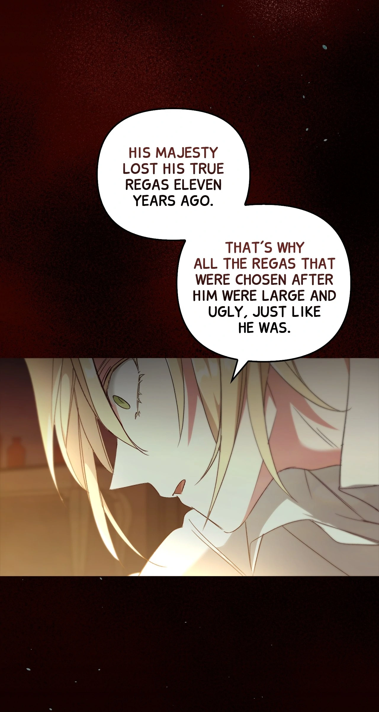 Regas Chapter 73 - Page 95