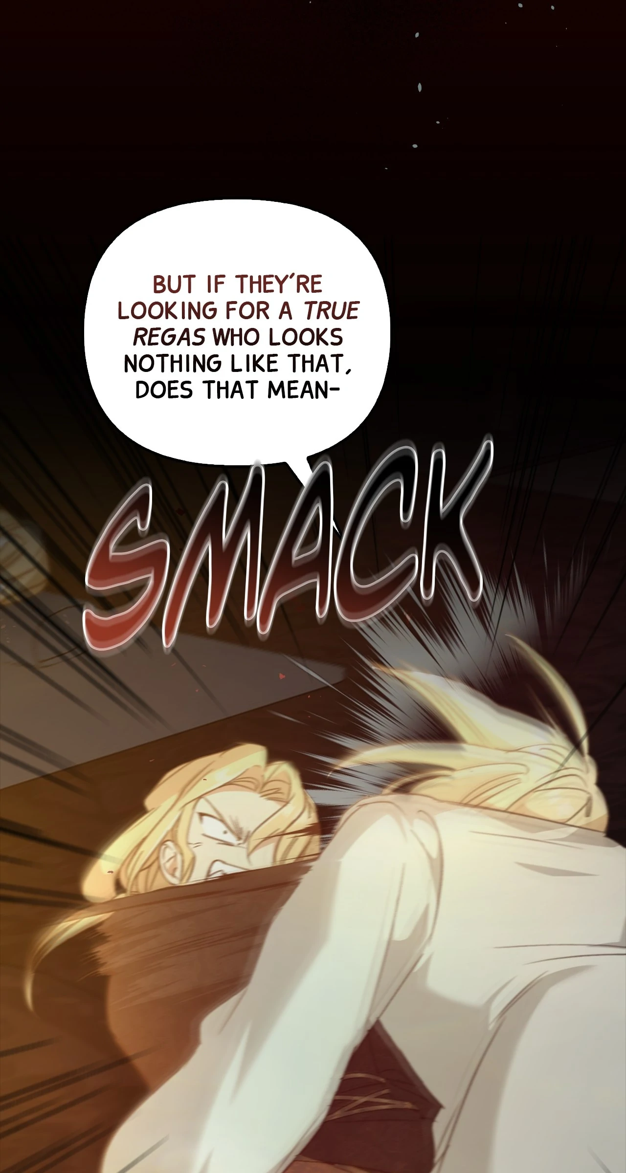 Regas Chapter 73 - Page 96