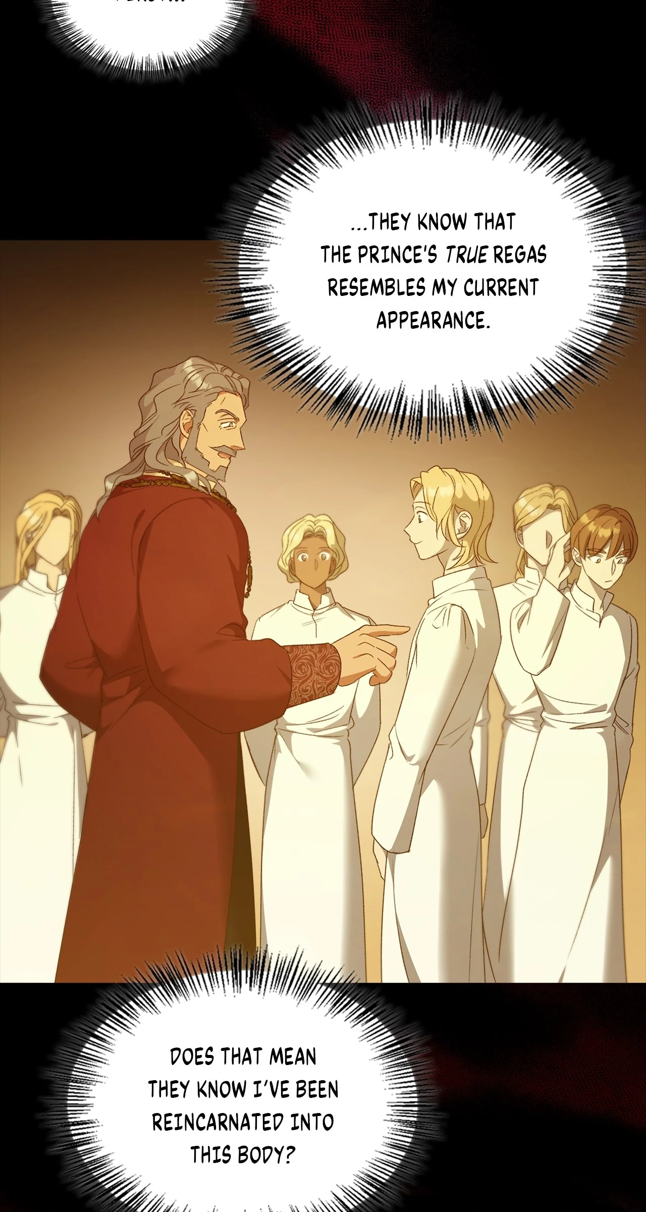 Regas Chapter 74 - Page 46