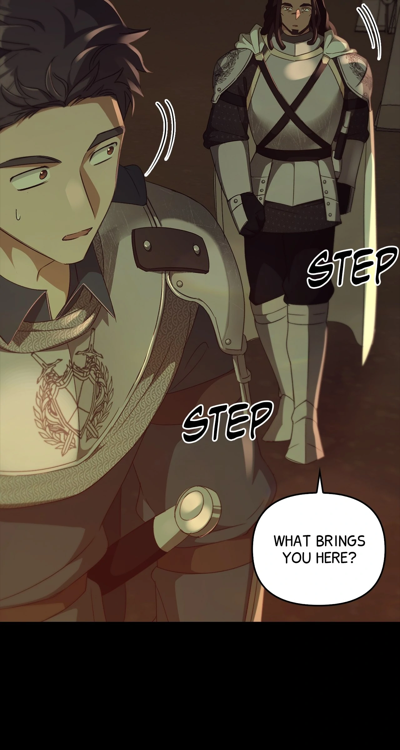 Regas Chapter 74 - Page 6