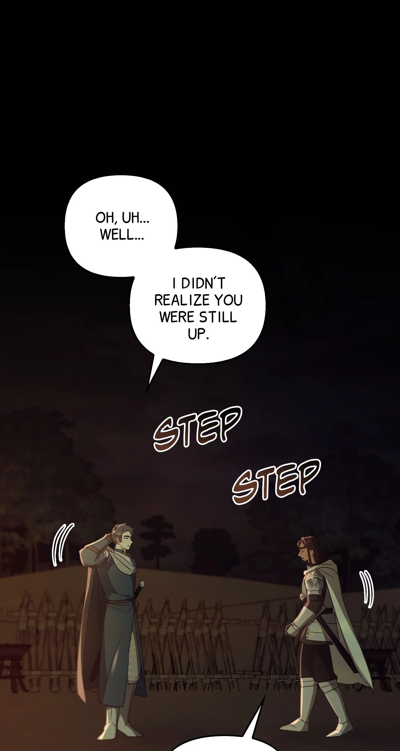 Regas Chapter 74 - Page 7