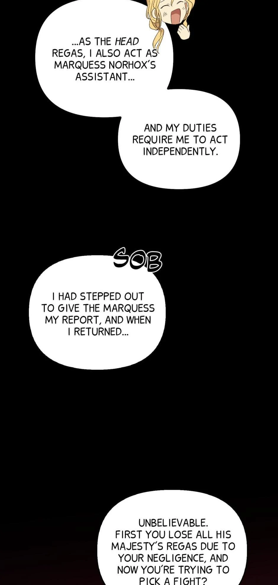 Regas Chapter 76 - Page 24