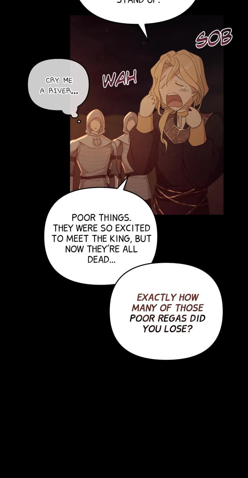 Regas Chapter 76 - Page 33