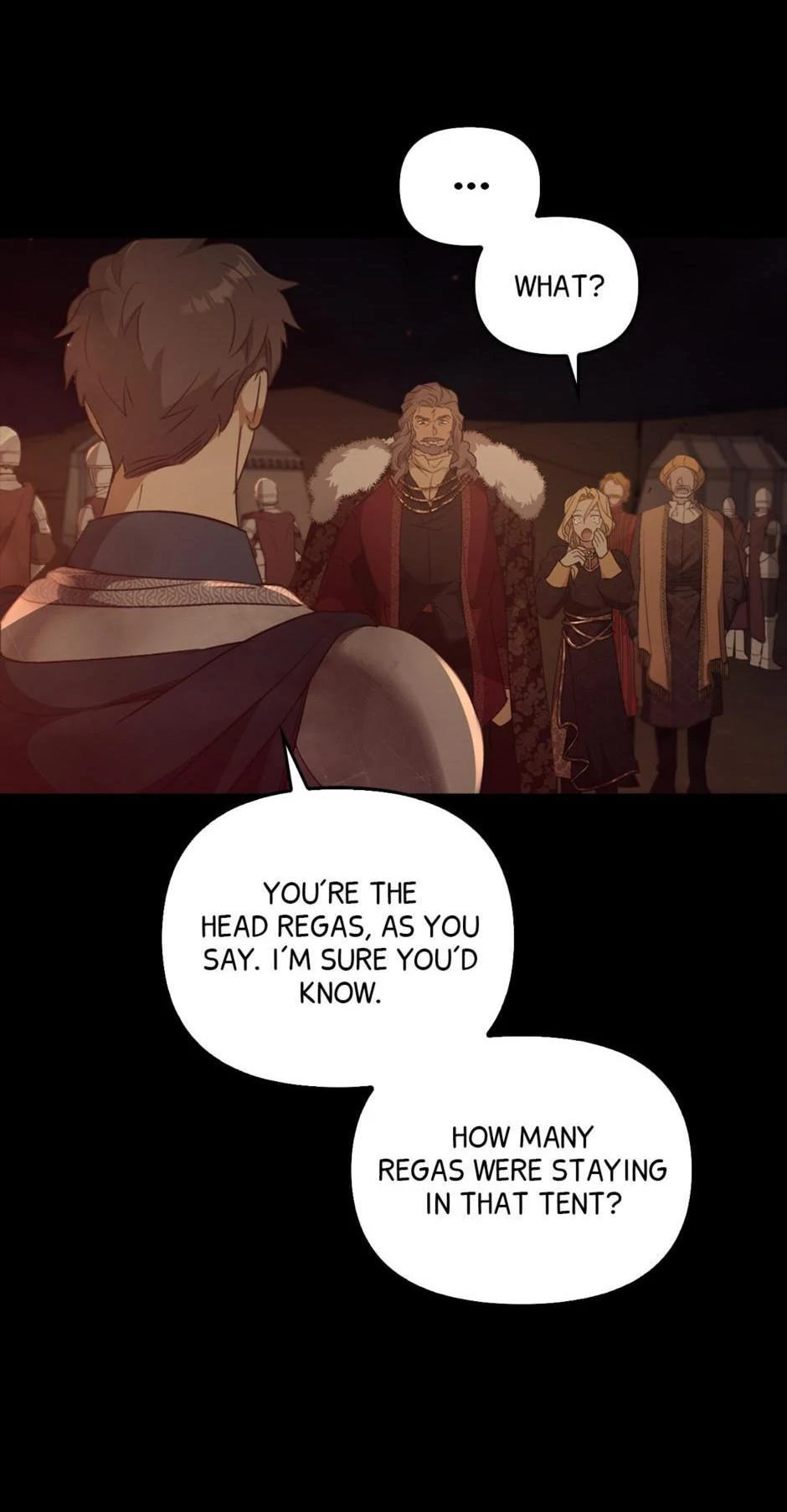 Regas Chapter 76 - Page 34