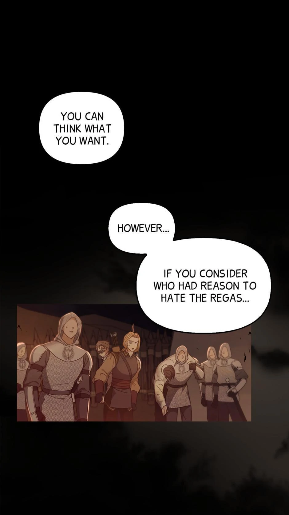 Regas Chapter 76 - Page 43