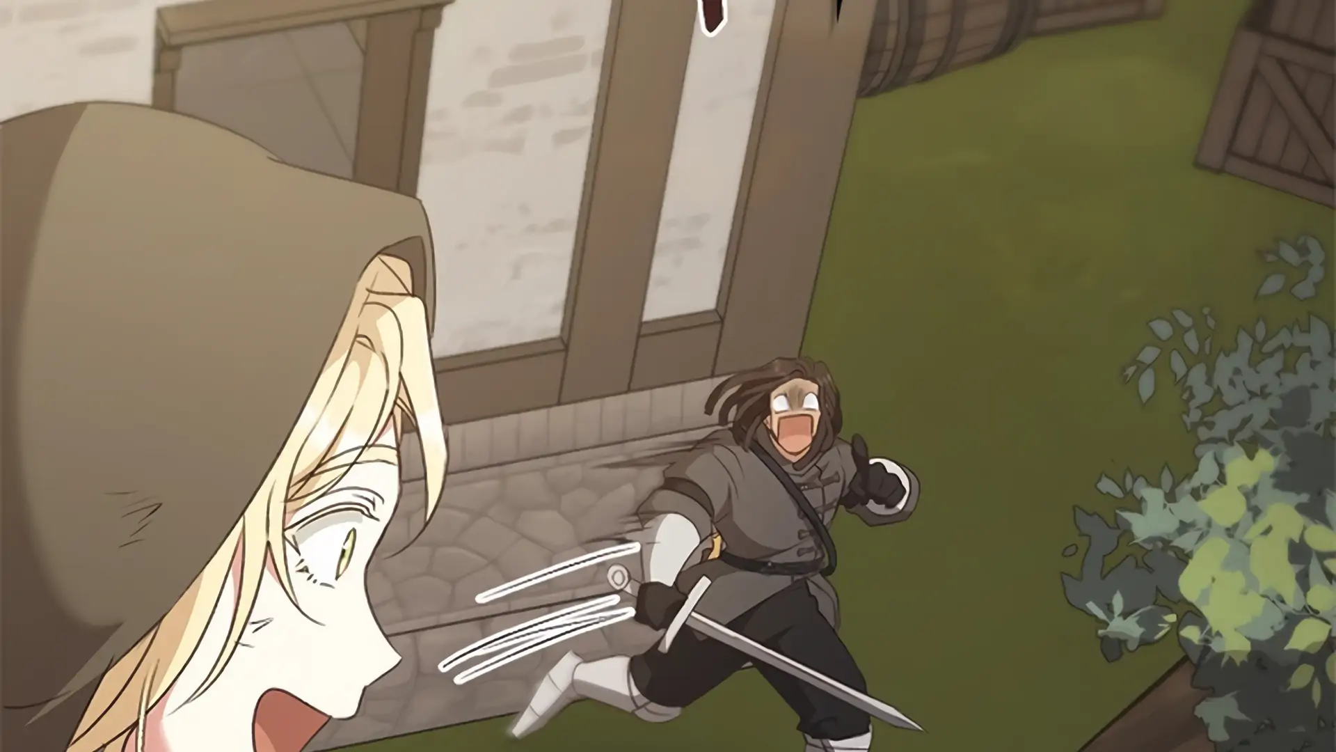 Regas Chapter 80 - Page 19