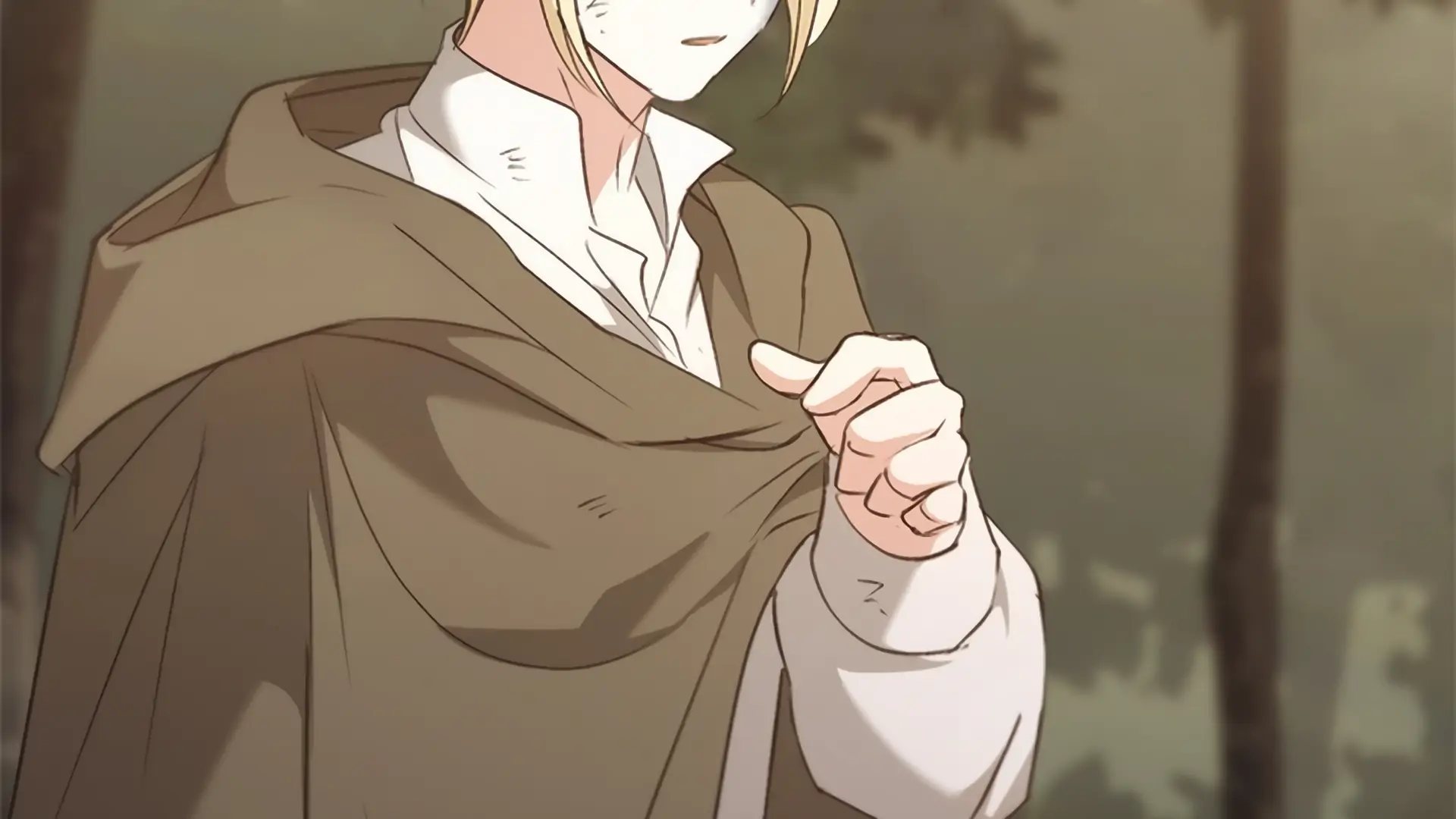 Regas Chapter 80 - Page 318