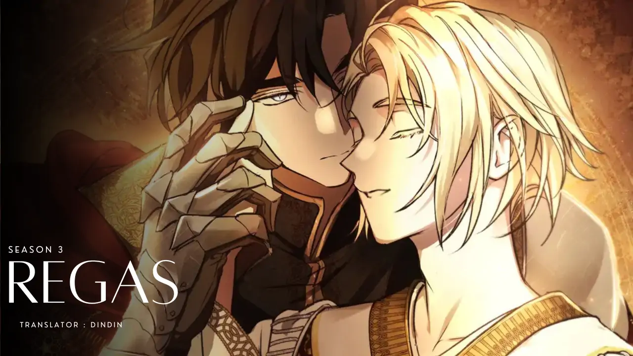 Regas Chapter 81 - Page 1