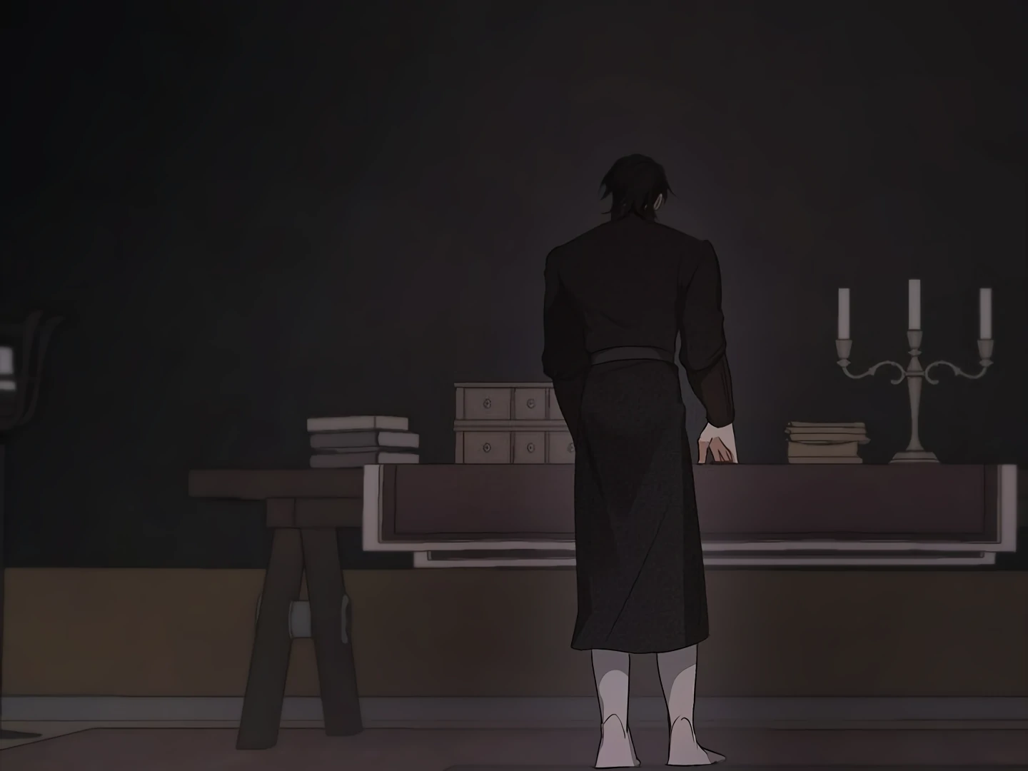 Regas Chapter 81 - Page 254