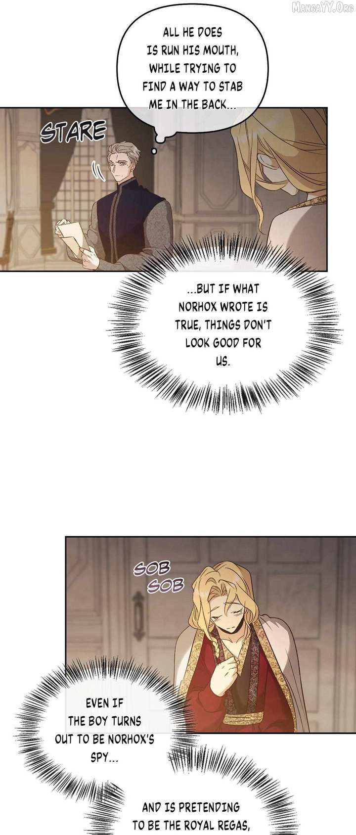 Regas Chapter 85 - Page 28