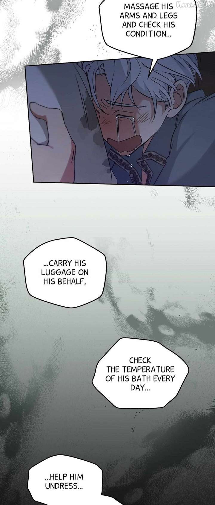 Regas Chapter 87 - Page 30