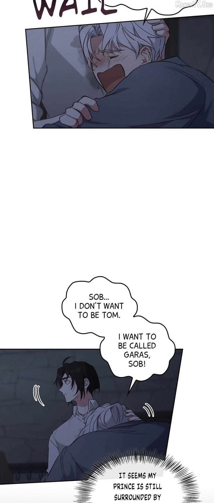 Regas Chapter 87 - Page 34