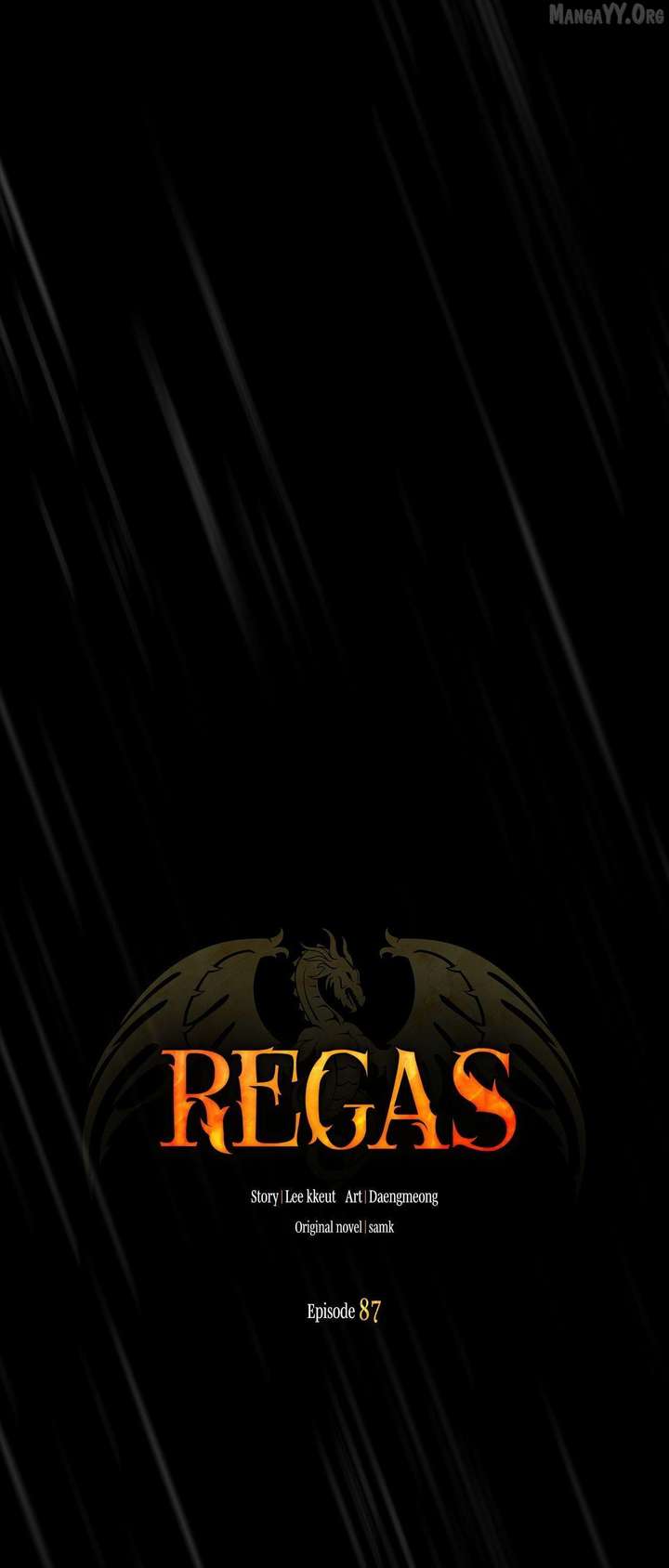 Regas Chapter 87 - Page 36
